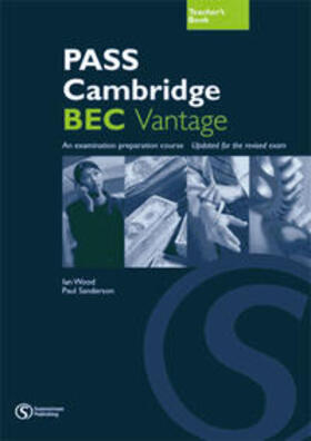 Williams / Pile |  PASS Cambridge BEC, Vantage (B2) | Buch |  Sack Fachmedien