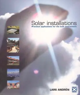 Andren |  Solar Installations | Buch |  Sack Fachmedien