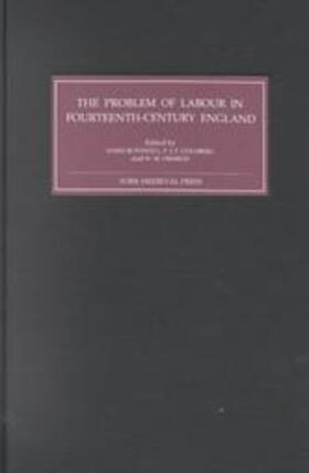 Bothwell / Goldberg / Ormrod | The Problem of Labour in Fourteenth-Century England | Buch | 978-1-903153-04-8 | sack.de