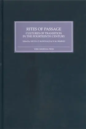 McDonald / Ormrod | Rites of Passage | Buch | 978-1-903153-15-4 | sack.de