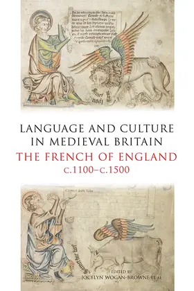 Wogan-Browne / Collette / Kowaleski |  Language and Culture in Medieval Britain | Buch |  Sack Fachmedien