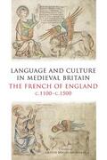 Putter / Wogan-Browne / Collette |  Language and Culture in Medieval Britain | Buch |  Sack Fachmedien