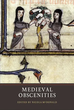 McDonald | Medieval Obscenities | Buch | 978-1-903153-50-5 | www.sack.de