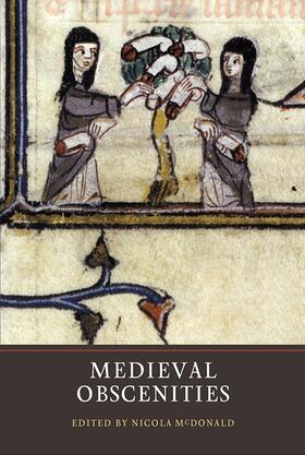 McDonald | Medieval Obscenities | Buch | 978-1-903153-50-5 | sack.de