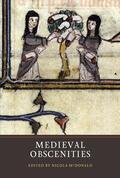 McDonald |  Medieval Obscenities | Buch |  Sack Fachmedien
