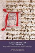 Fein / Johnston |  Robert Thornton and His Books | Buch |  Sack Fachmedien
