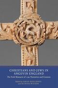 Rees Jones / Watson |  Christians and Jews in Angevin England | Buch |  Sack Fachmedien