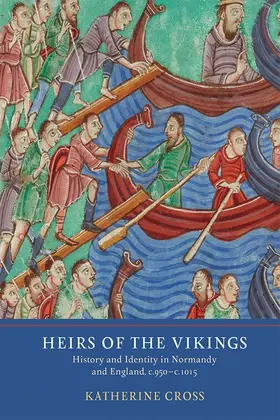 Cross | Heirs of the Vikings | Buch | 978-1-903153-79-6 | sack.de