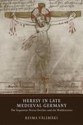 Välimäki |  Heresy in Late Medieval Germany | Buch |  Sack Fachmedien