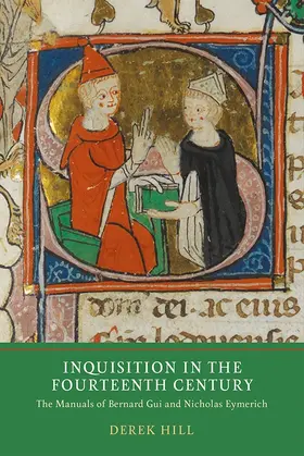 Hill | Inquisition in the Fourteenth Century | Buch | 978-1-903153-87-1 | sack.de
