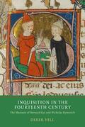 Hill |  Inquisition in the Fourteenth Century | Buch |  Sack Fachmedien