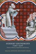 Deane |  Herbert Grundmann (1902-1970) | Buch |  Sack Fachmedien