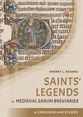 Reames | Saints' Legends in Medieval Sarum Breviaries | Buch | 978-1-903153-99-4 | sack.de