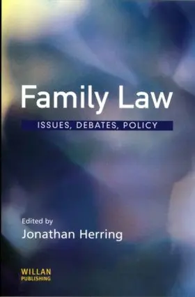Herring |  Family Law | Buch |  Sack Fachmedien