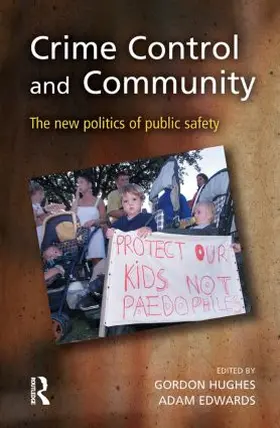 Hughes / Edwards |  Crime Control and Community | Buch |  Sack Fachmedien