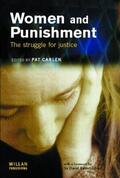 Carlen |  Women and Punishment | Buch |  Sack Fachmedien