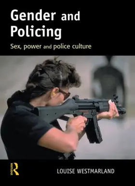 Westmarland | Gender and Policing | Buch | 978-1-903240-70-0 | www.sack.de
