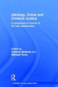 Bottoms / Tonry |  Ideology, Crime and Criminal Justice | Buch |  Sack Fachmedien
