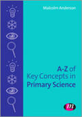Anderson |  A-Z of Key Concepts in Primary Science | Buch |  Sack Fachmedien