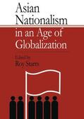 Starrs |  Asian Nationalism in an Age of Globalization | Buch |  Sack Fachmedien