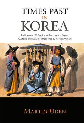 Uden |  Times Past in Korea | Buch |  Sack Fachmedien