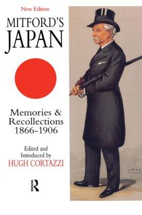 Cortazzi |  Mitford's Japan | Buch |  Sack Fachmedien