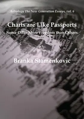 Stamenkovic / Clifford |  Charts are Like Passports | eBook | Sack Fachmedien