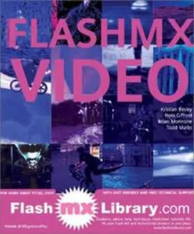 BESLEY |  FLASH MX VIDEO, | Buch |  Sack Fachmedien