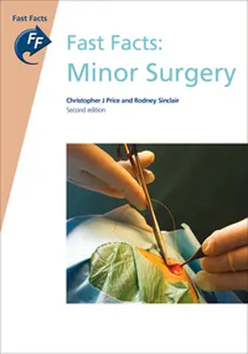 Price / Sinclair |  Fast Facts: Minor Surgery | Buch |  Sack Fachmedien