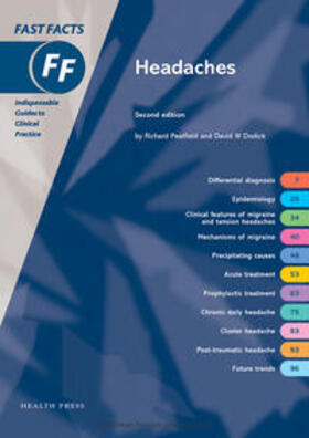 Dodick | Fast Facts: Headaches | Buch | 978-1-903734-21-6 | sack.de
