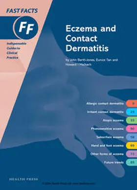 Fast Facts: Eczema and Contact Dermatitis | Buch |  Sack Fachmedien