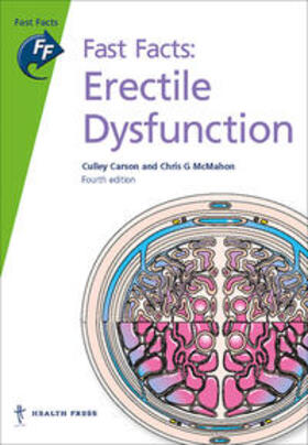 Carson / McMahon / Holmes | Fast Facts: Erectile Dysfunction | Buch | 978-1-903734-67-4 | sack.de