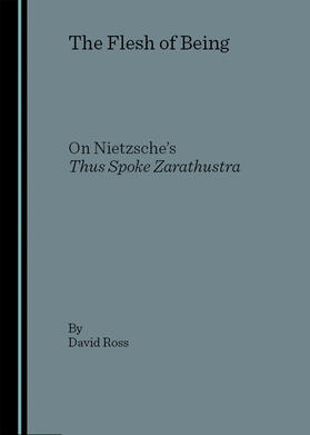 Ross |  The Flesh of Being | Buch |  Sack Fachmedien
