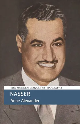 Alexander |  Nasser | Buch |  Sack Fachmedien
