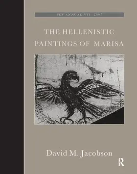 Jacobson |  The Hellenistic Paintings of Marisa | Buch |  Sack Fachmedien
