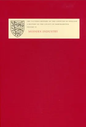 Insley |  The Victoria History of the County of Northampton | Buch |  Sack Fachmedien
