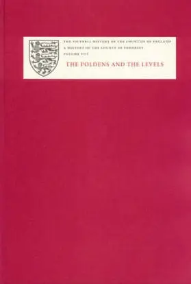 Dunning |  A History of the County of Somerset | Buch |  Sack Fachmedien