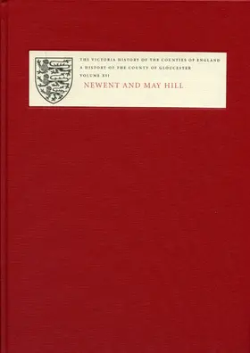 Jurica |  A History of the County of Gloucester | Buch |  Sack Fachmedien