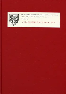 Tringham |  A History of the County of Staffordshire | Buch |  Sack Fachmedien