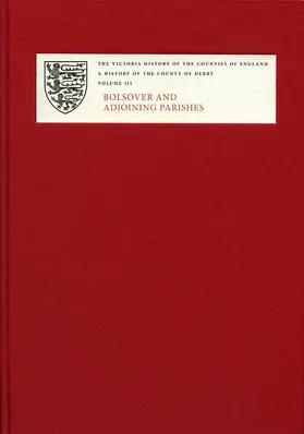 Riden |  A History of the County of Derby | Buch |  Sack Fachmedien