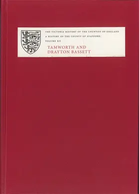 Tringham |  A History of the County of Stafford | Buch |  Sack Fachmedien