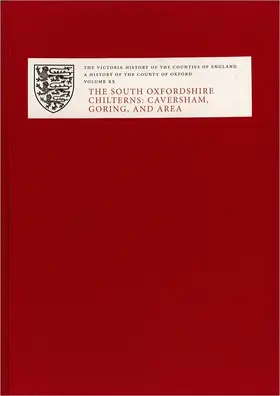 Townley | The Victoria History of the County of Oxford: Volume XX | Buch | 978-1-904356-54-7 | www.sack.de