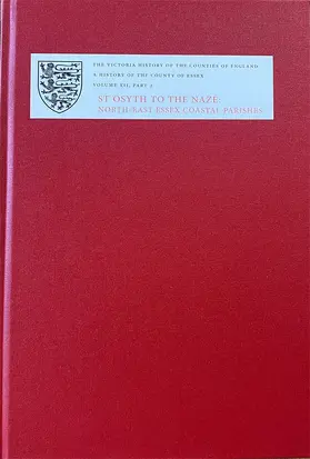 Thornton |  A History of the County of Essex | Buch |  Sack Fachmedien