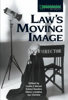 Moran / Loizidou / Christie |  Law's Moving Image | Buch |  Sack Fachmedien