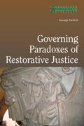 Pavlich |  Governing Paradoxes of Restorative Justice | Buch |  Sack Fachmedien