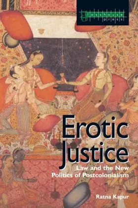 Kapur | Erotic Justice | Buch | 978-1-904385-24-0 | www.sack.de