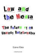 Gies |  Law and the Media | Buch |  Sack Fachmedien