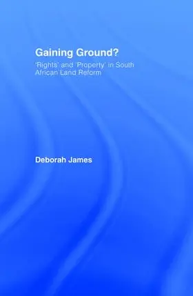 James | Gaining Ground? | Buch | 978-1-904385-62-2 | www.sack.de
