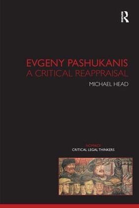 Head | Evgeny Pashukanis | Buch | 978-1-904385-75-2 | sack.de