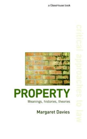 Davies |  Property | Buch |  Sack Fachmedien